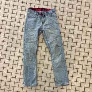 Levi youth jeans